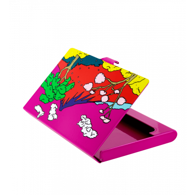 Porte cartes de visite - Busy