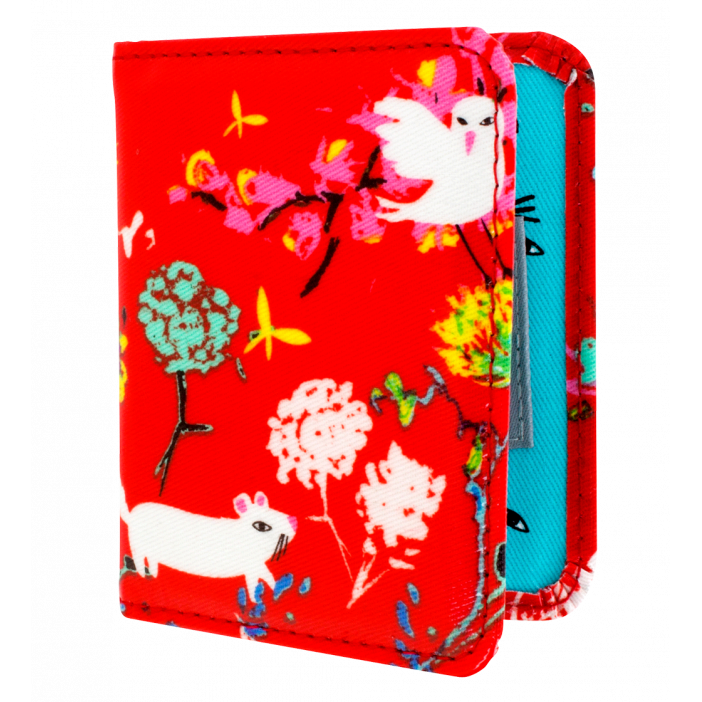 Porte cartes de fidélité - Voyage Cache Cache