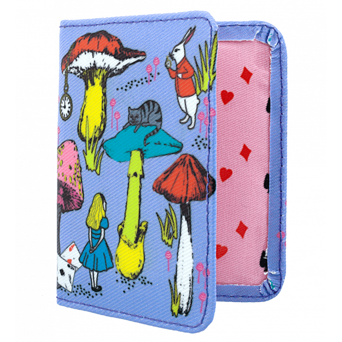 Porte cartes de fidélité - Voyage Alice
