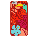 Coque souple pour iPhone 6 -Tropical Jungle