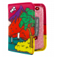 Card holder - Voyage Cerisier