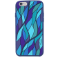 Coque souple pour iPhone 6 - Tropical Leaf Vert