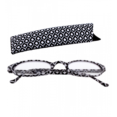 Lunettes de correction - Lunettes X4 Ovales Paon