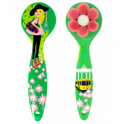Spazzola detergente per viso - Pretty Lady