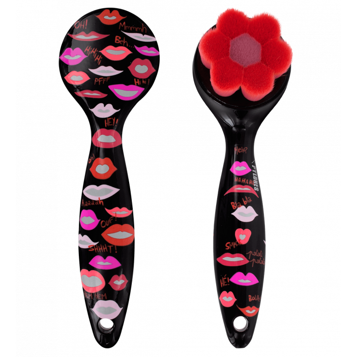 Spazzola detergente per viso - Pretty Lady