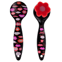 Spazzola detergente per viso - Pretty Lady Mouth Mirror