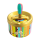 Push-button ashtray - Pousse Pousse