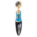 Retractable ballpoint pen - Scary Pen