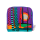 Small wallet - Voyage