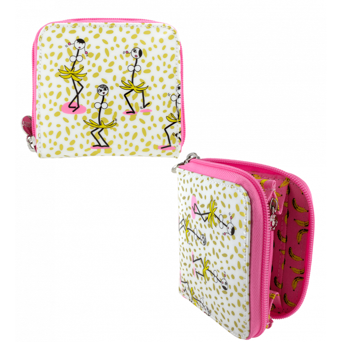 Kleine Brieftasche - Voyage Joséphine