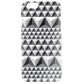 Cover per iPhone 6, 6S - I Cover 6 Diamonds Effect Blu