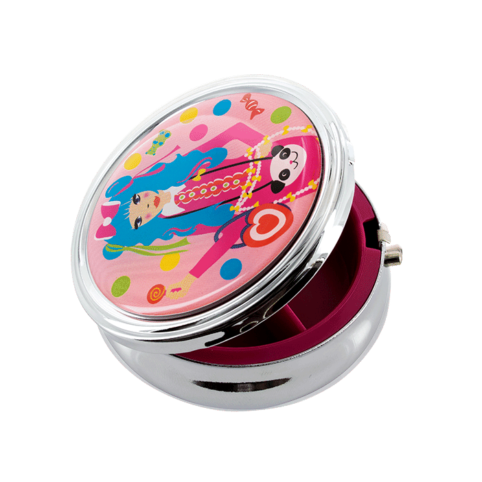 Pill box - Posologik Kawai