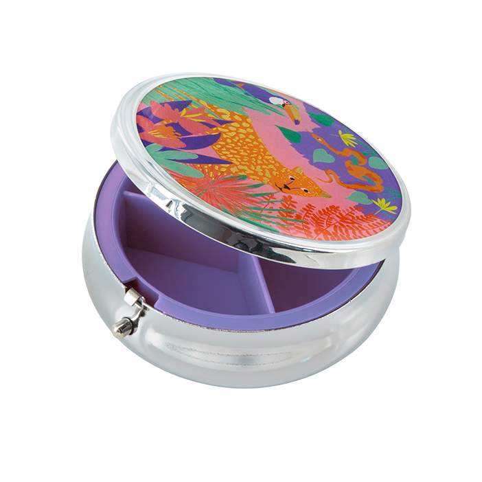 Pill box - Posologik Jungle
