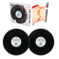 Sottobicchiere - The Coaster Viola