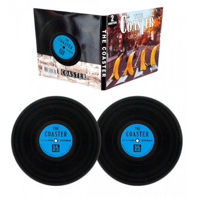 Dessous de verre - The Coaster