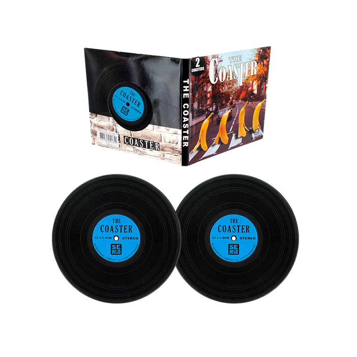 Sottobicchiere - The Coaster Blu