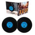 Drinks mat - The Coaster