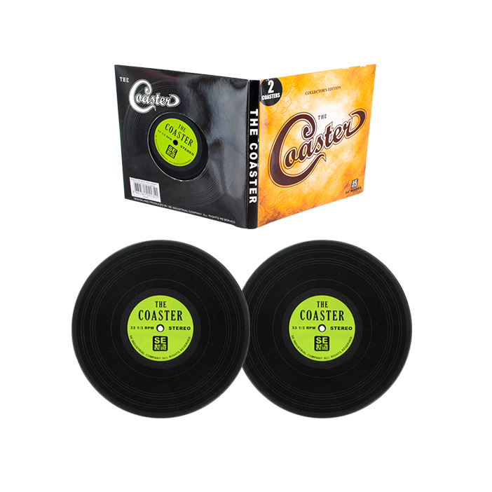 Sottobicchiere - The Coaster Verde