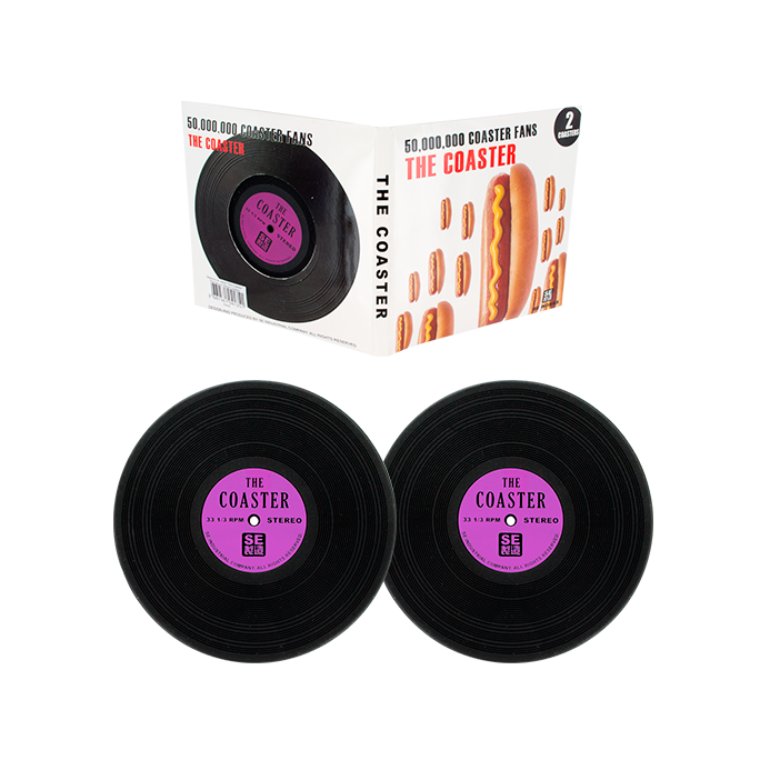 Sottobicchiere - The Coaster Viola