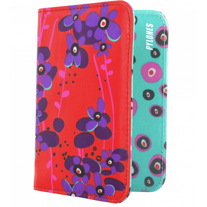 Passport holder - Voyage Nymphea