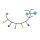 Wall hook 60's - Caterpillar