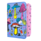 Protège passeport / Porte passeport - Voyage Skull 2
