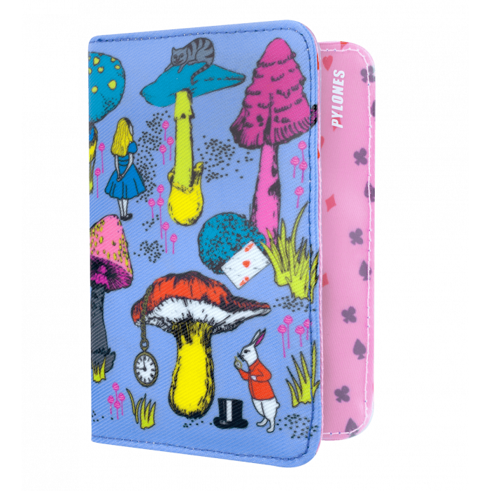 Passport holder - Voyage Alice