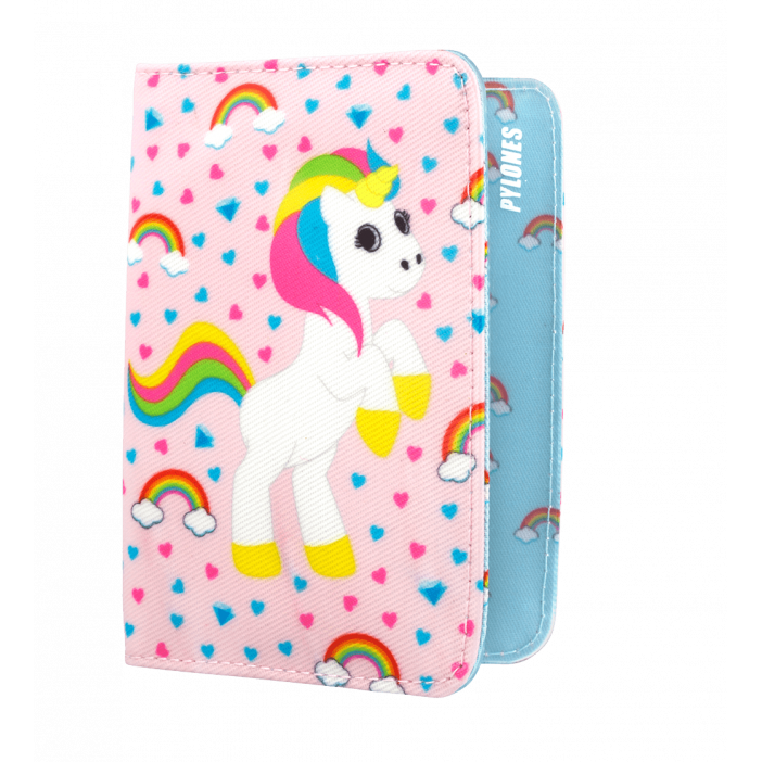 Protège passeport / Porte passeport - Voyage Licorne