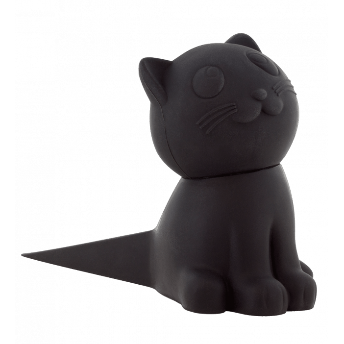 Door stop - Doorcat Black