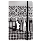 A5 notebook - Write My Town Berlin