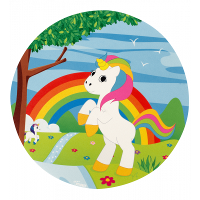 Mouse pad - Tapiron - Unicorn