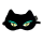 Masque de nuit / sommeil - Cat my eyes