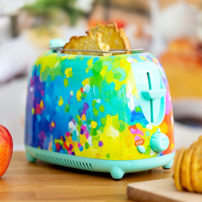 Seconde Chance - Toaster - Tart'in