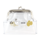 Purse with clasp close - Clipurse
