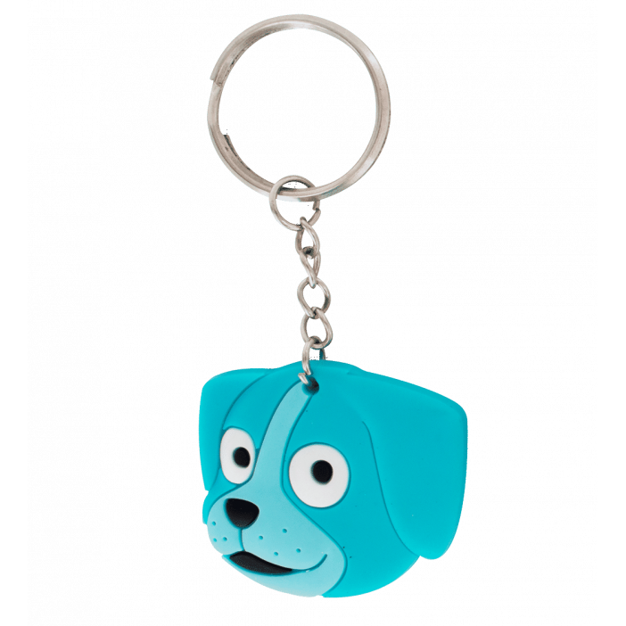 Keyring - Ani-keyri Dog