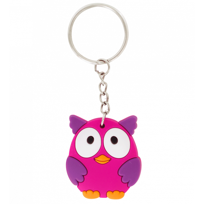 Keyring - Ani-keyri Owl