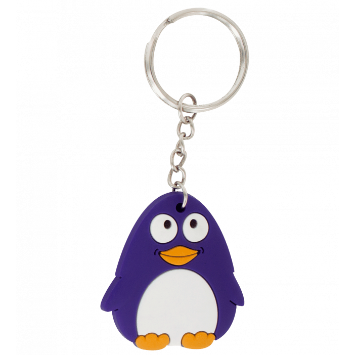 Portachiavi - Ani-keyri Pinguino