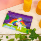 Trousse da trucco - Akademik Unicorno