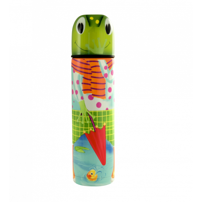 Borraccia termica piccola 24 cl - Mini Keep Cool Frog