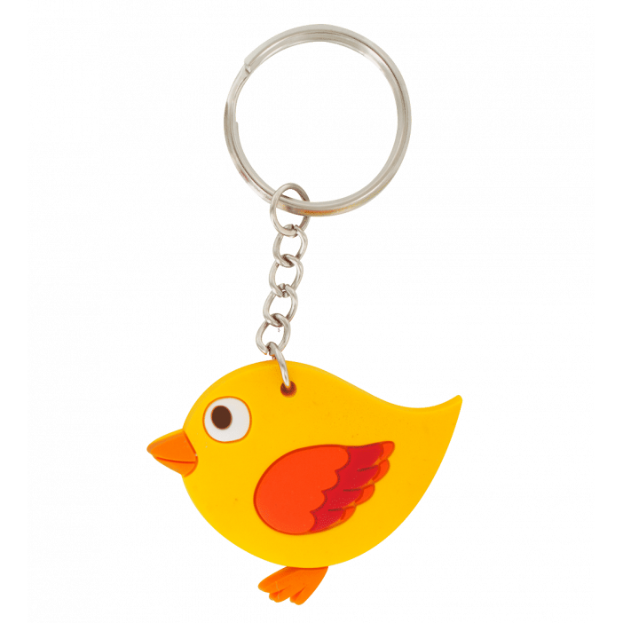 Porte-clés - Ani-keyri Oiseau