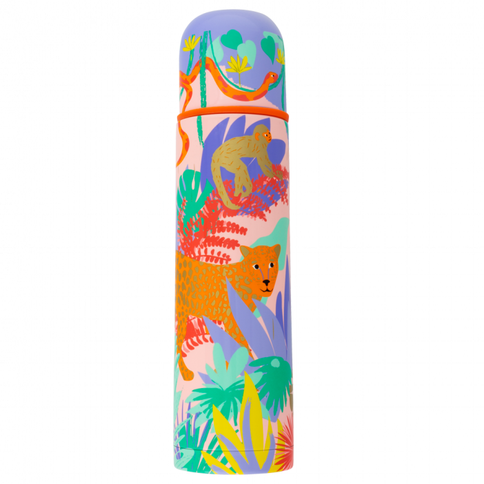 Thermoskanne 24 cl - Mini Keep Cool Jungle