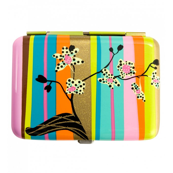 Portasigarette - Cigarette case Orchid