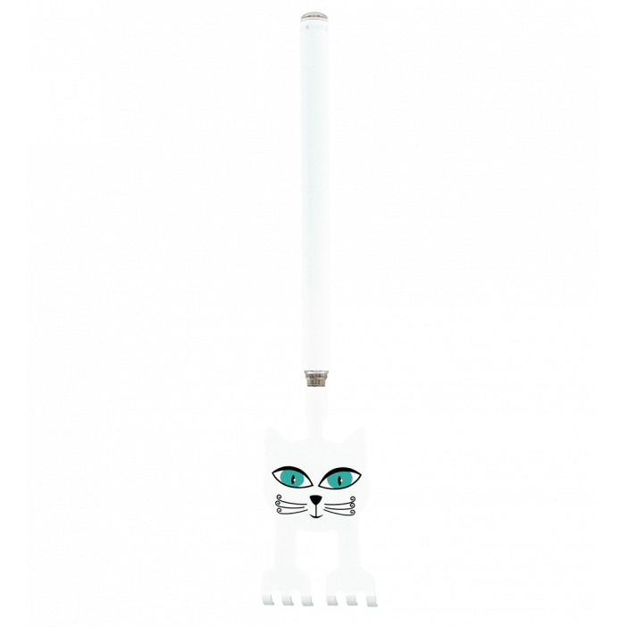 Back scratcher - Chatouille White
