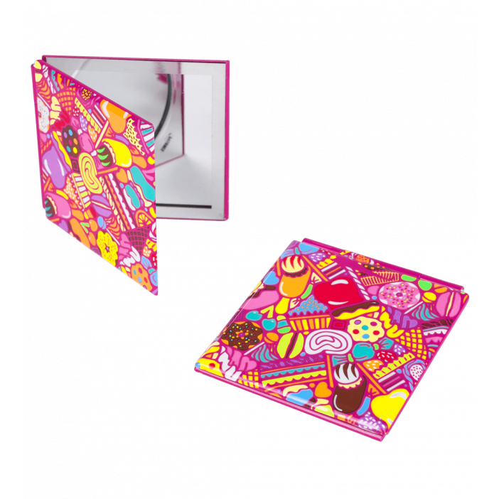 Pocket mirror - Mimi Candy