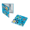  Blue Satellite