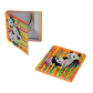 Specchio da tasca - Mimi Skull 3