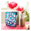 Pocket mirror - Mimi Blue Flower