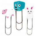 Second Chance - Large bookmark - Ani-bigmark Set of 3