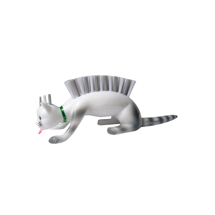 Brosse à ongles - Caty Blanc