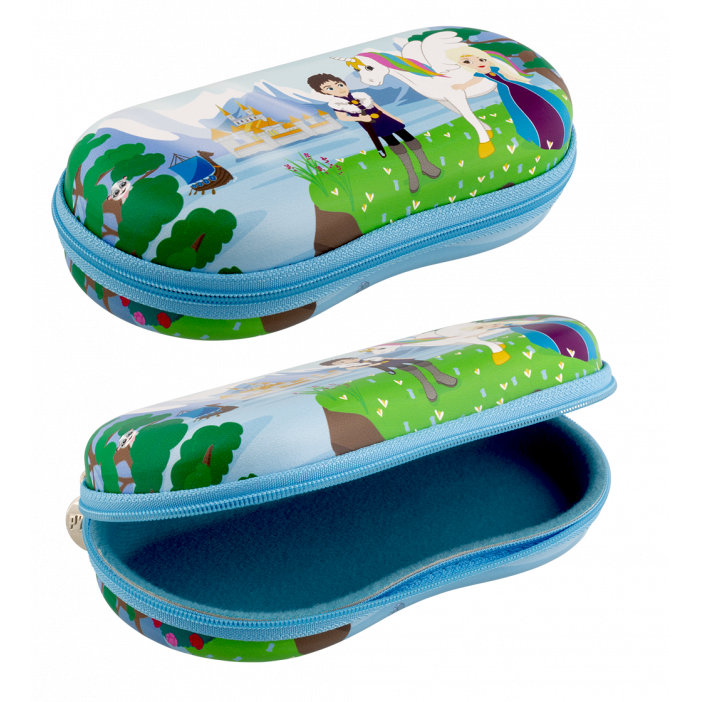 Hard glasses case - Voyage Le Voyage Fantastique